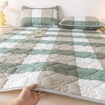 纯棉床垫软垫可水洗折叠薄款垫褥家用铺床防滑保护垫被褥子铺底垫
