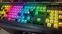 美商海盗船(USCORSAIR)K95RGB幻彩铂金机械键盘议价议价