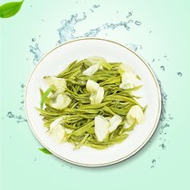 【1斤1大罐】浓香型茉莉花茶2021新茶叶特级绿茶毛尖横县茶叶500g
