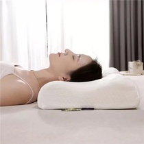 AA 记忆枕头枕芯一对装家用记忆护颈椎睡眠专用橡胶四季款