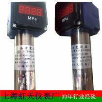 上海  压力变送器 压力传感器 HT401C-5G22E2-M3