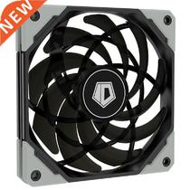 ID-COOLING 4 Pin 120*120*15mm Desktop Chassis Fan DC 12V