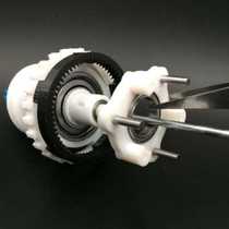 汽车６AT变速箱行星齿轮组模型可演示6加R档配多片式离合器