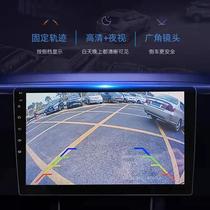 标致3008专车专用高清安卓智能大屏导航中控显示屏倒车影像一体机