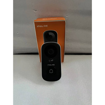 乐橙DB12家用监控智能可视门铃 电子猫眼1080P高清无线网络摄像头