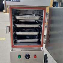 蒸饭柜不锈钢商用电蒸箱全自动蒸饭车小型电热蒸菜家用馒头蒸包机