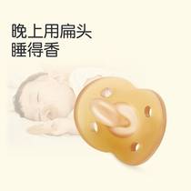 世喜婴儿安抚奶嘴新生婴儿3个6月一岁以上超软气安睡型安慰的防胀