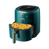 空气炸锅大容量家用无薯条烤箱机智能新款山本多功能电油自动全小