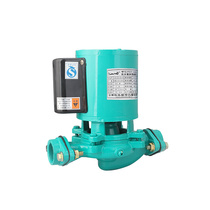 立式热水循环帮浦管道泵地暖暖气加压泵空气能锅炉屏蔽泵90E125E