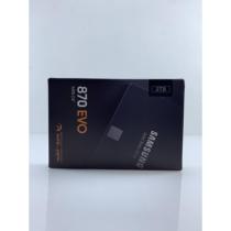 Samsung/三星 870EVO 1T 2T 4TB 2.5寸SATA3接口 电脑固态硬盘SSD