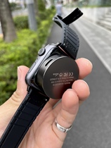 卡客便携充电器适用苹果手表iwatch迷你s87锌合金降温双接口typec