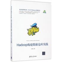 Hadoop构建数据仓库实践 王雪迎 数据库原理基础教程入门图书 大数据分析技术书籍 清华大学出版