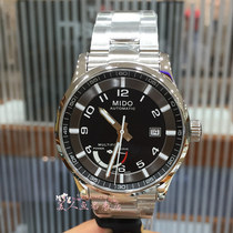 瑞士手表沙特正品 美度手表舵手系列机械男表M005.424.11.052.02