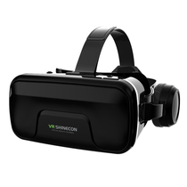 千幻魔镜7代vr眼镜虚拟现实rv头戴式3d游戏一体机ar眼睛华为苹果vivo小米opp4d智能手机专用性电影蓝牙vr眼镜
