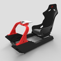 AZRACING模组化CS-Pro模拟赛车座舱支架座椅/fanatec/速摩/MOZA