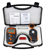 数字式照度计高精度微光测量仪测光仪器消防维保检测仪器设备工具