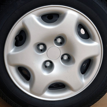 适用于东风雪铁龙富康轮毂盖14寸钢圈塑料装饰罩轮胎帽汽车轮罩壳