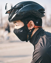 NAROO MASK3D骑行防晒口罩公路车徒步登山透气面罩