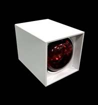 KNS 汽车太阳膜烤灯测试仪红外线加热箱形烤灯玻璃膜隔热测试道具