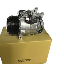 定制适用奔驰W221W220S300S320S350S600S500S550空调泵压缩机冷气