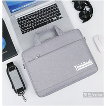 适用于联想ThinkBook 15p酷睿版15.6寸大容量电脑包16p+ 16英寸手提套袋防水男女