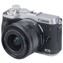 canon佳能EOS M6 II二代M50 M200 M100 M5 M10 3微单相机专业高清