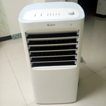 格力空调扇家用冷风扇冷气扇冰晶制冷小型移动小空调扇加水冷风机