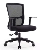 电脑椅人体工学办公椅子家用舒适靠背学生椅简约办公室转椅职员i.