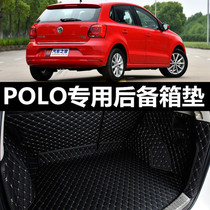 大众Polo Plus后备箱垫大全包围专用2019款全新一代Polo汽车车垫