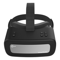 开欧客VR眼镜一体机虚拟现实3d眼镜电影游戏智能2K高清陀螺仪头盔