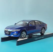 1：18原厂十代雅阁汽油版本田 ACCORD 2018款汽车模型