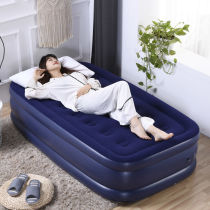 充气床急用打地铺双层加厚气垫 单人户外折叠气床 家用双人懒人床