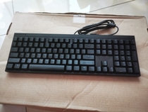 二手樱桃机械键盘MX 2.0S  G80-3821 红轴 RGB光效 功能全部正常