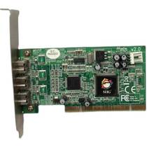现货 德州仪器PCI-E 1394B卡支持火线声卡E326765 F025-00G5X