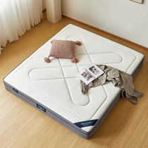 3E椰棕弹簧棕垫高弹独立弹簧1.8米抗菌家用软硬适中三防面料床垫