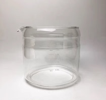 《配件》养生壶玻璃适用于小熊YSH-B18W2/C15F1/C15G7/B18T1壶体