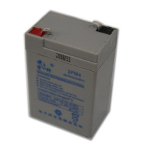 梅特勒电子秤电池理士电源6V5AH赛特电池4V4AH应急灯电池6v1.3ah