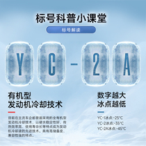 长城YC-2A汽车防冻液-45℃冷却液 粉红色 四季通用 正品 4kg*2桶