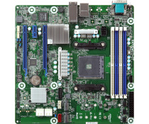 永擎X470D4U2-2T支持AM4 PGA1331 Ryzen2/3代系CPU IPMI DDR4订货