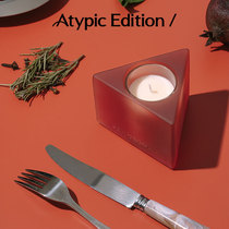 官方授权 Atypic Edition返常香薰蜡烛小众家居香氛高级礼盒礼物