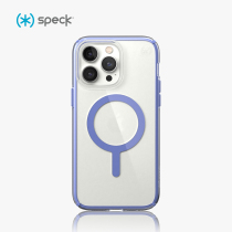 Speck适用于iPhone 14 Pro Max手机壳PerfectClearGeo透明Magsafe
