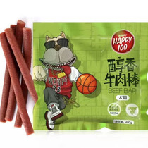 顽皮（Wanpy）Happy100系列犬用醇香牛肉棒训犬零食磨牙棒狗零食