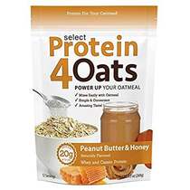 PEScience Select Protein 4 Oats, Peanut Butter and Honey, 1