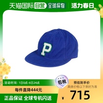 香港直邮潮奢 Polo Ralph Lauren Polo 拉夫 劳伦 男士帽子