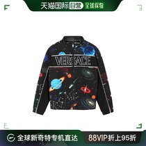 香港直邮潮奢 Versace 范思哲 男童拉链夹克童装