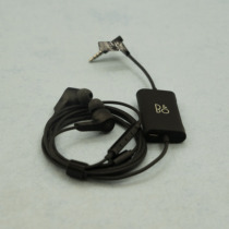 B&O PLAY  E4降噪耳机E6无线蓝牙耳机入耳式颈挂磁吸运动充电线