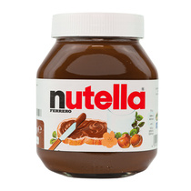 包邮进口费列罗Nutella能多益巧克力酱榛果可可榛子酱750g