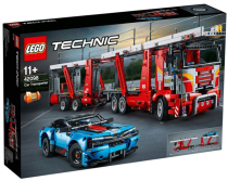 乐高LEGO 42098汽车运输大卡车科技系列拼装积木玩具益智2019款