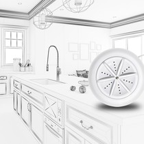 超声波洗碗机免安装便携家用水槽一体迷你小户型4套台式清洁神器