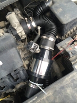 比亚迪电子电动涡轮增压器改装汽车动力改装